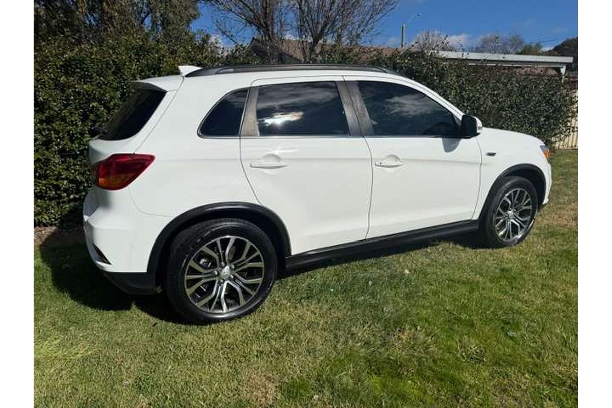 2017 Mitsubishi ASX LS XC