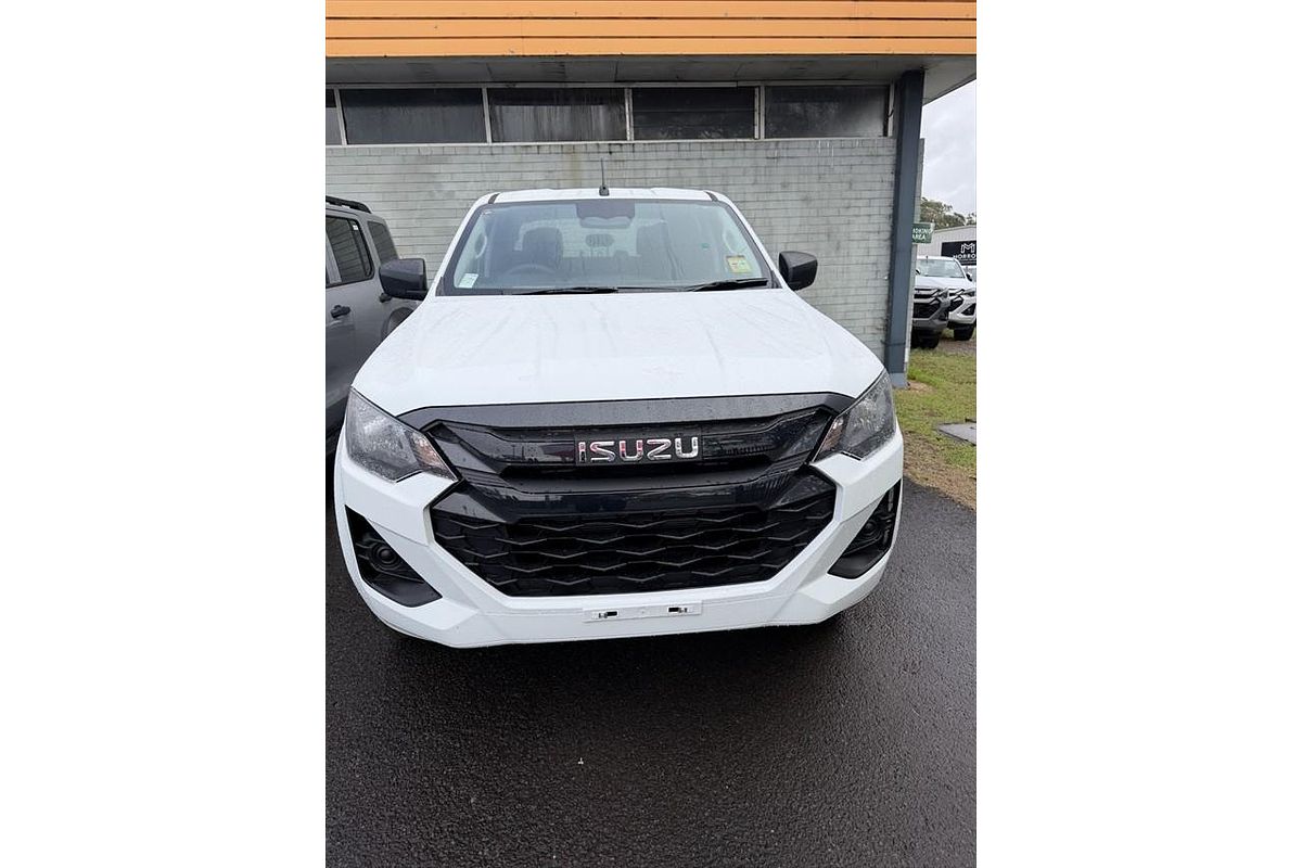 2025 Isuzu D-MAX SX 4X4