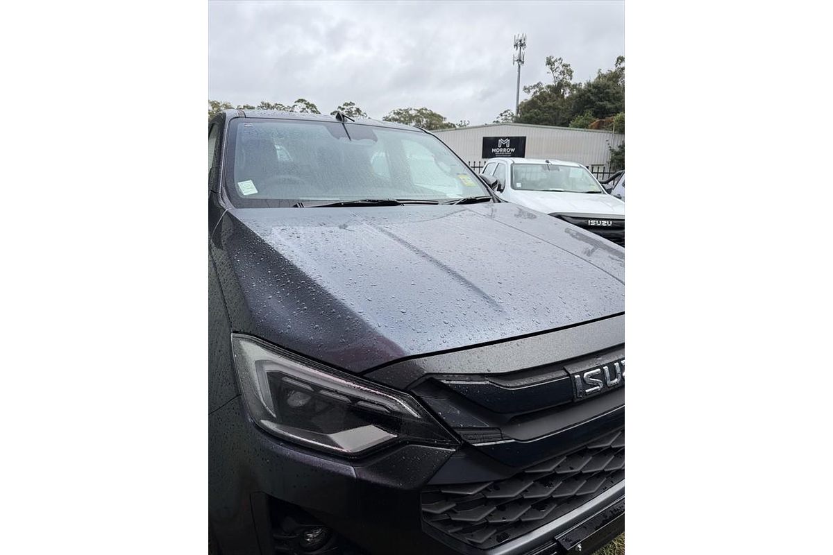 2025 Isuzu D-MAX X-RIDER 4X4