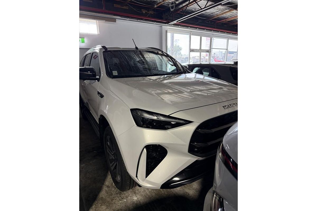 2025 Isuzu MU-X LS-T