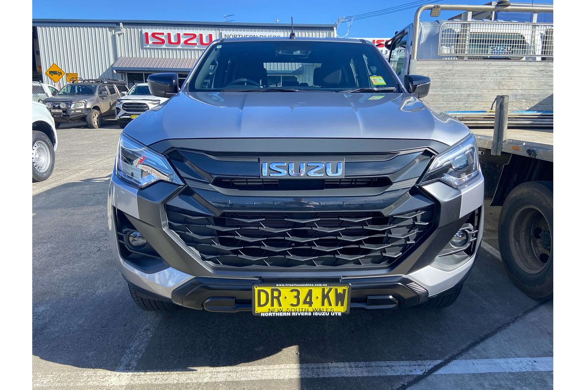 2026 Isuzu D-MAX X-RIDER 4X4