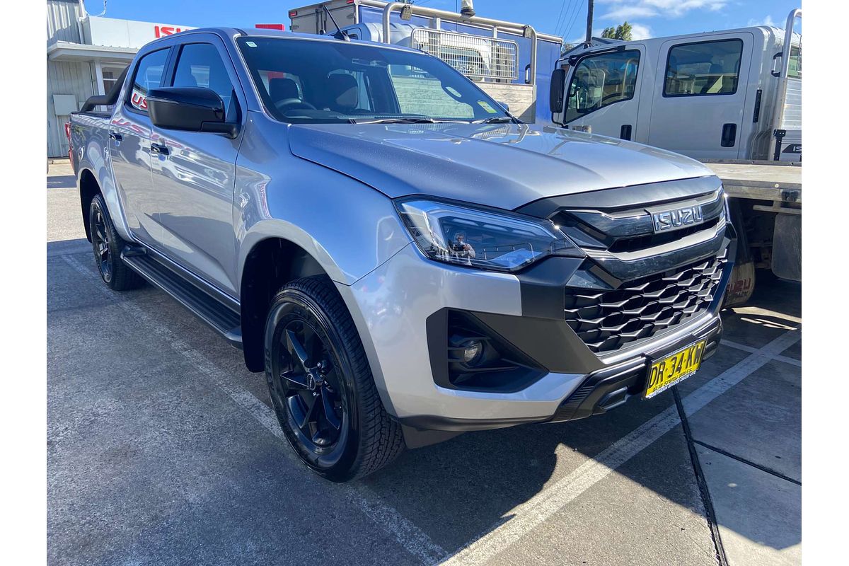 2026 Isuzu D-MAX X-RIDER 4X4