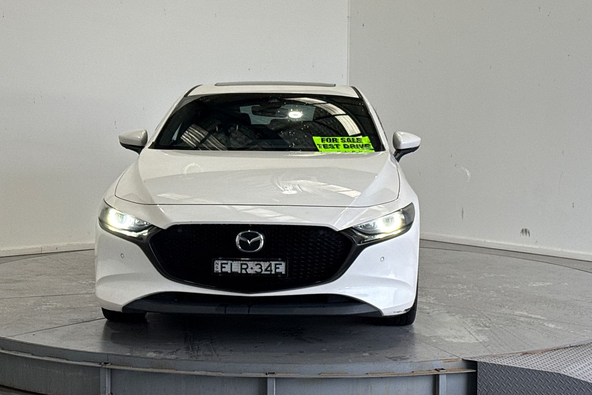 2020 Mazda 3 X20 ASTINA M HYBRID 300N
