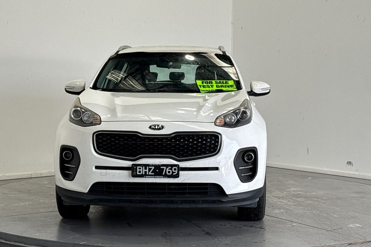 2017 Kia Sportage Si (FWD) QL MY17