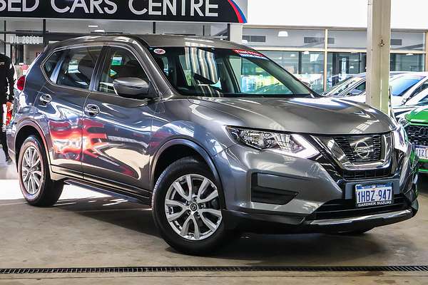 2020 Nissan X-TRAIL ST T32 Series III
