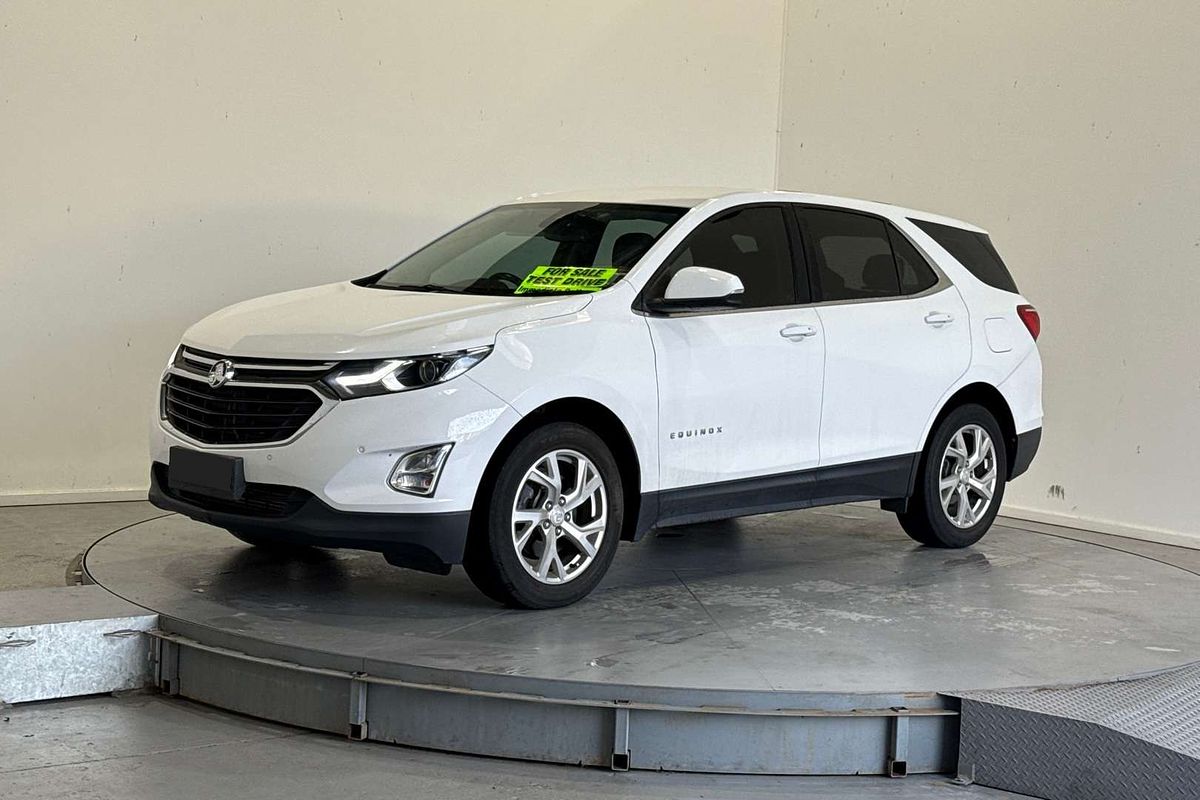 2018 Holden Equinox LT (FWD) EQ MY18