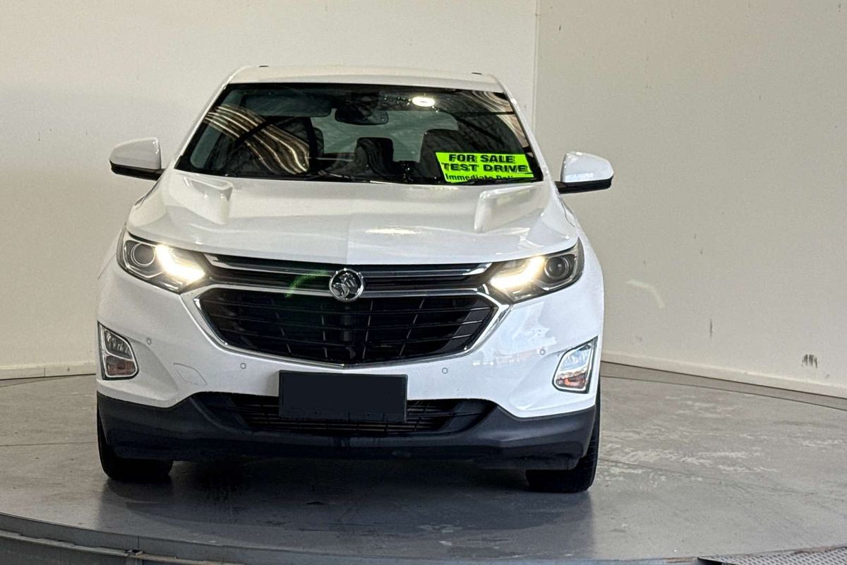 2018 Holden Equinox LT (FWD) EQ MY18
