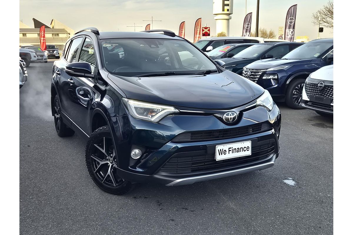 2017 Toyota RAV4 GXL ZSA42R