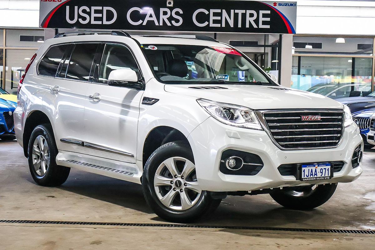 2021 Haval H9 Ultra