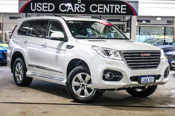 2021 Haval H9 Ultra