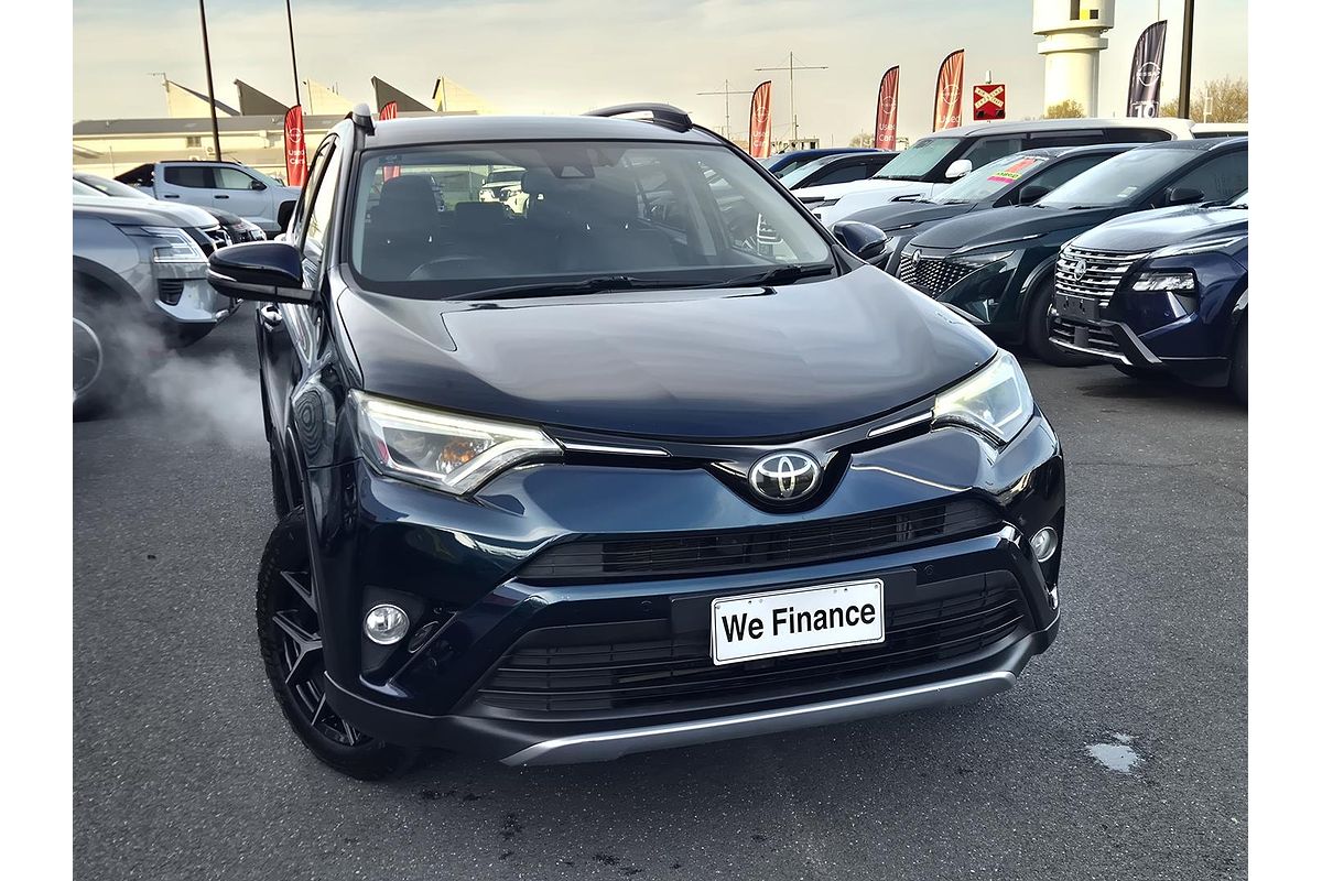 2017 Toyota RAV4 GXL ZSA42R