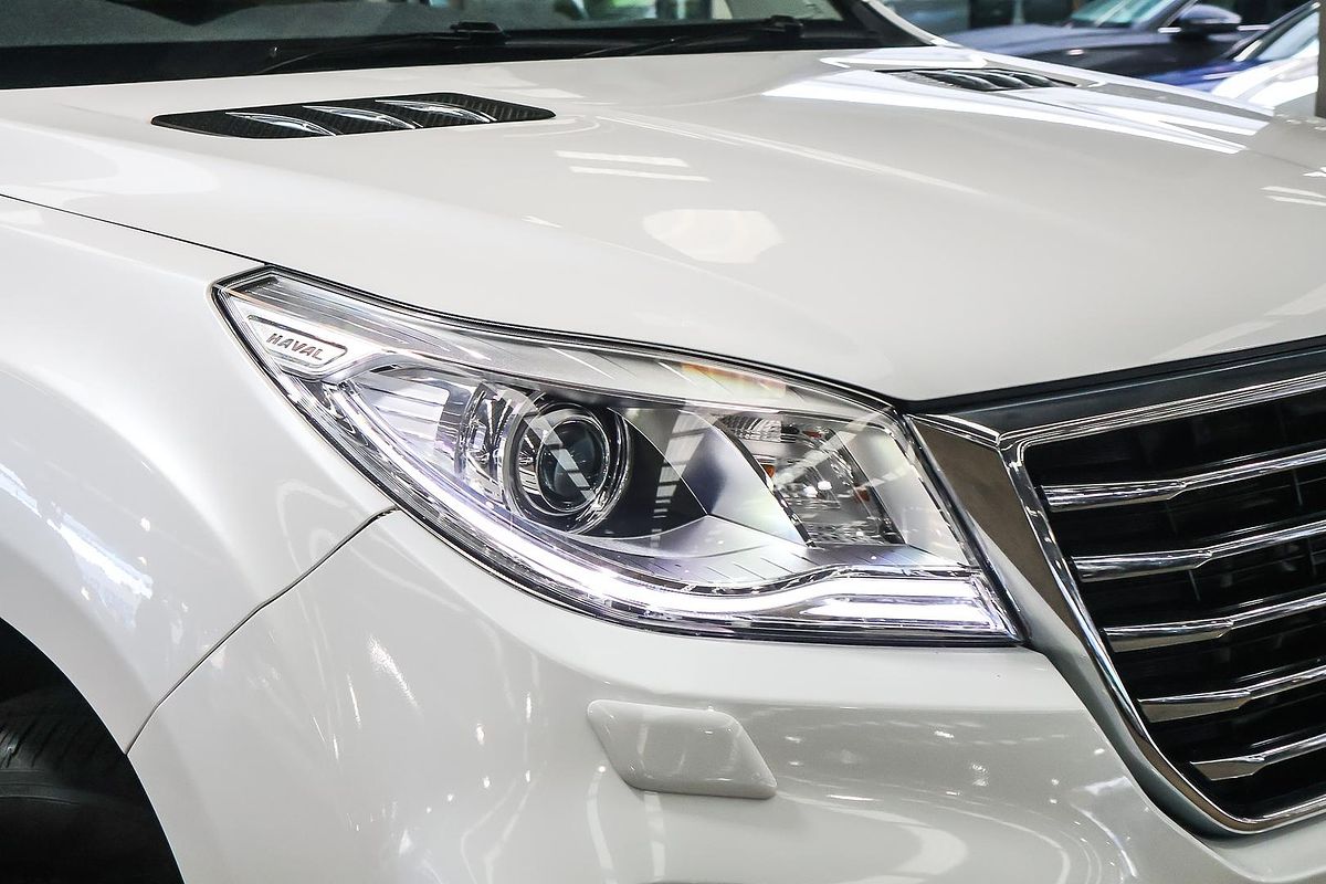 2021 Haval H9 Ultra