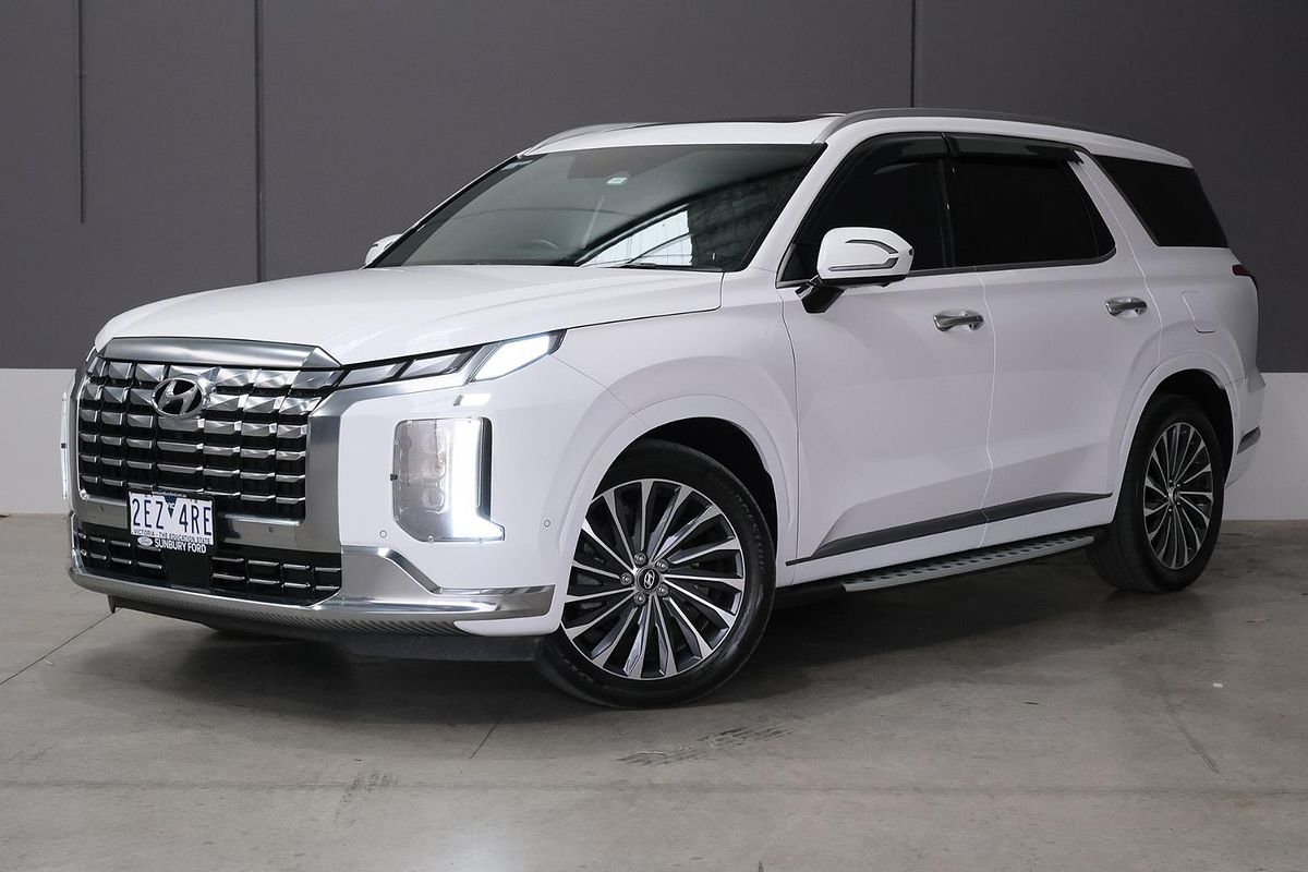 2023 Hyundai Palisade Highlander LX2.V3