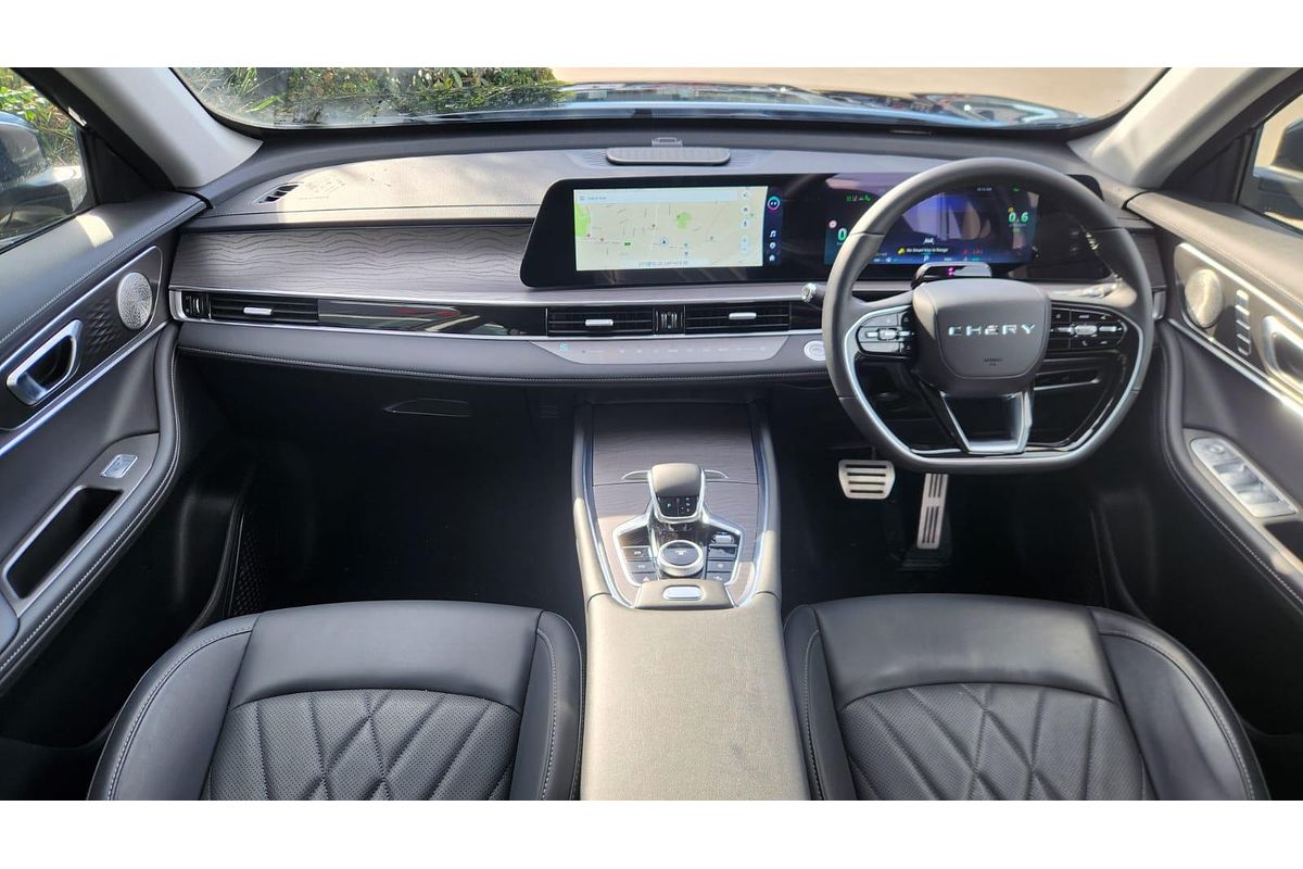 2024 Chery Tiggo 8 Pro Max Urban