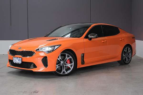 2019 Kia Stinger GT CK
