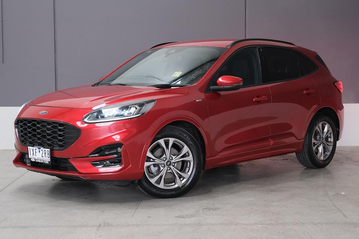 2022 Ford Escape ST-Line ZH