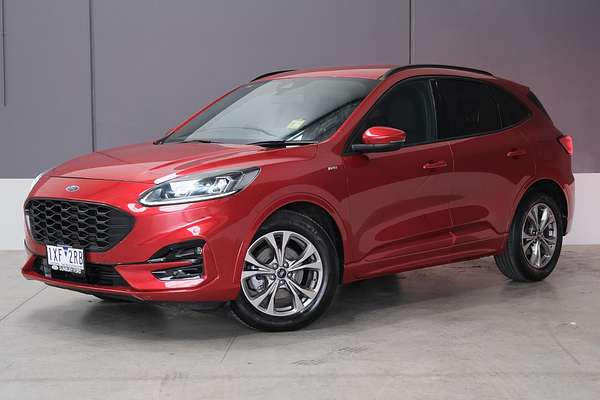 2022 Ford Escape ST-Line ZH