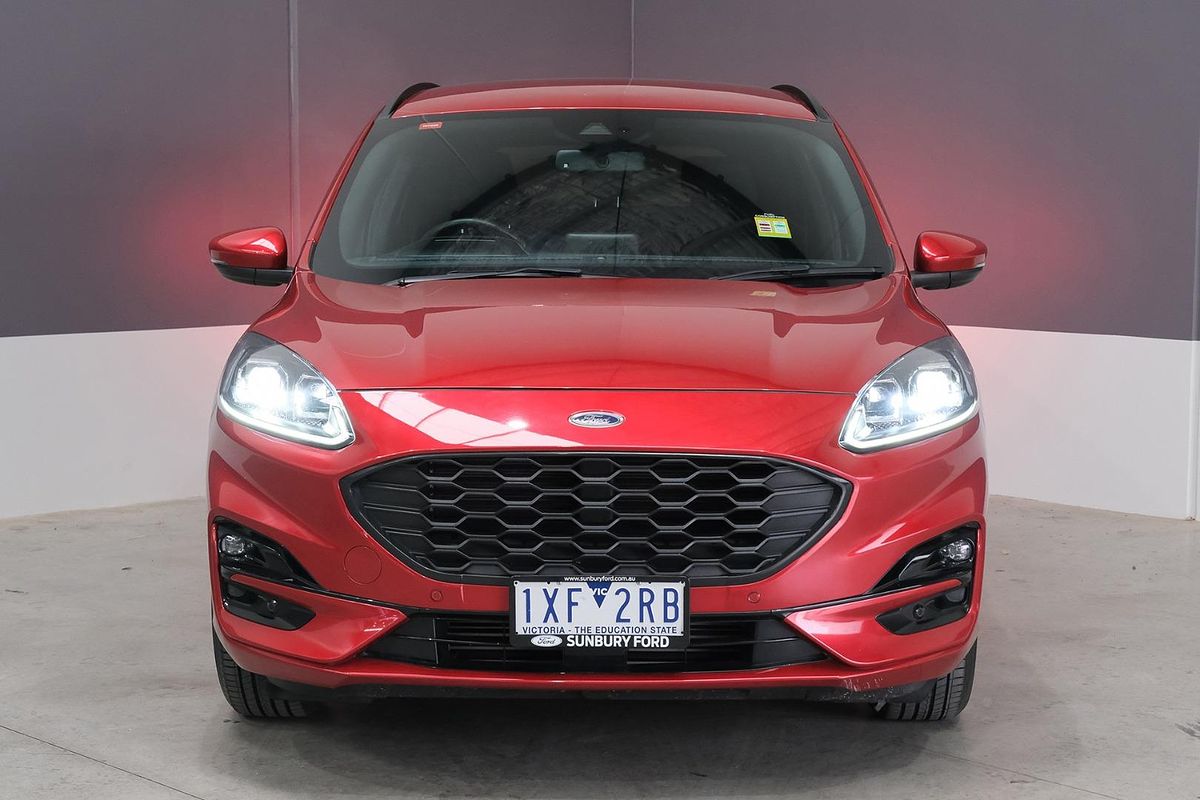 2022 Ford Escape ST-Line ZH