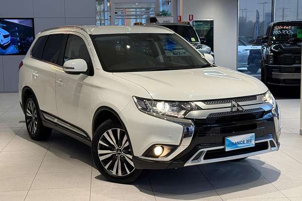 2019 Mitsubishi Outlander LS ZL