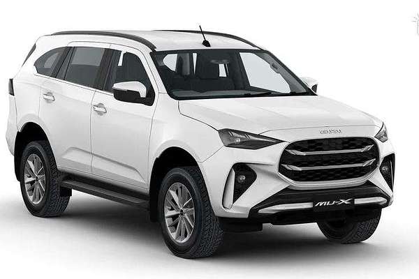 2026 Isuzu MU-X LS-U