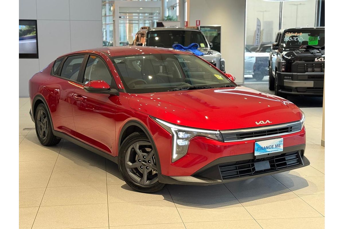 2025 Kia K4 S CL4m