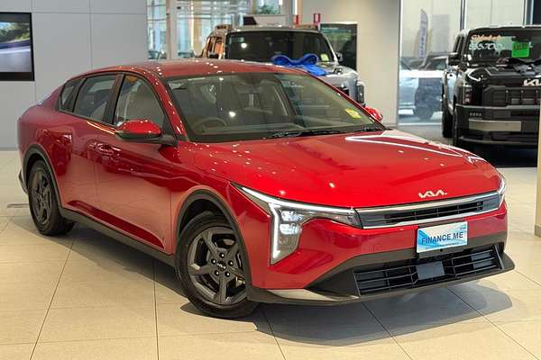 2025 Kia K4 S CL4m