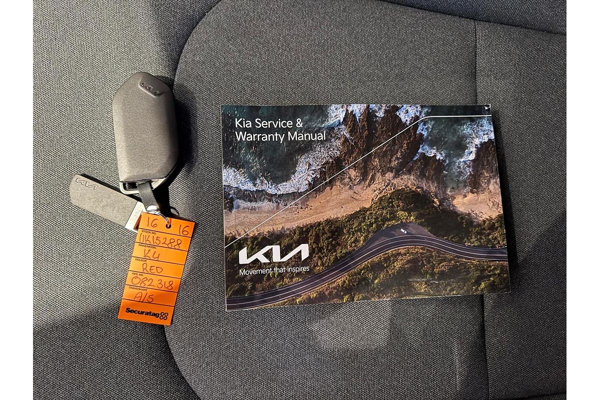 2025 Kia K4 S CL4m