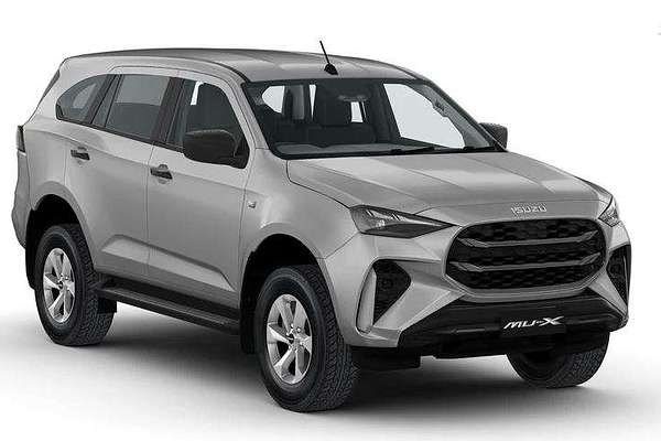 2026 Isuzu MU-X LS-M