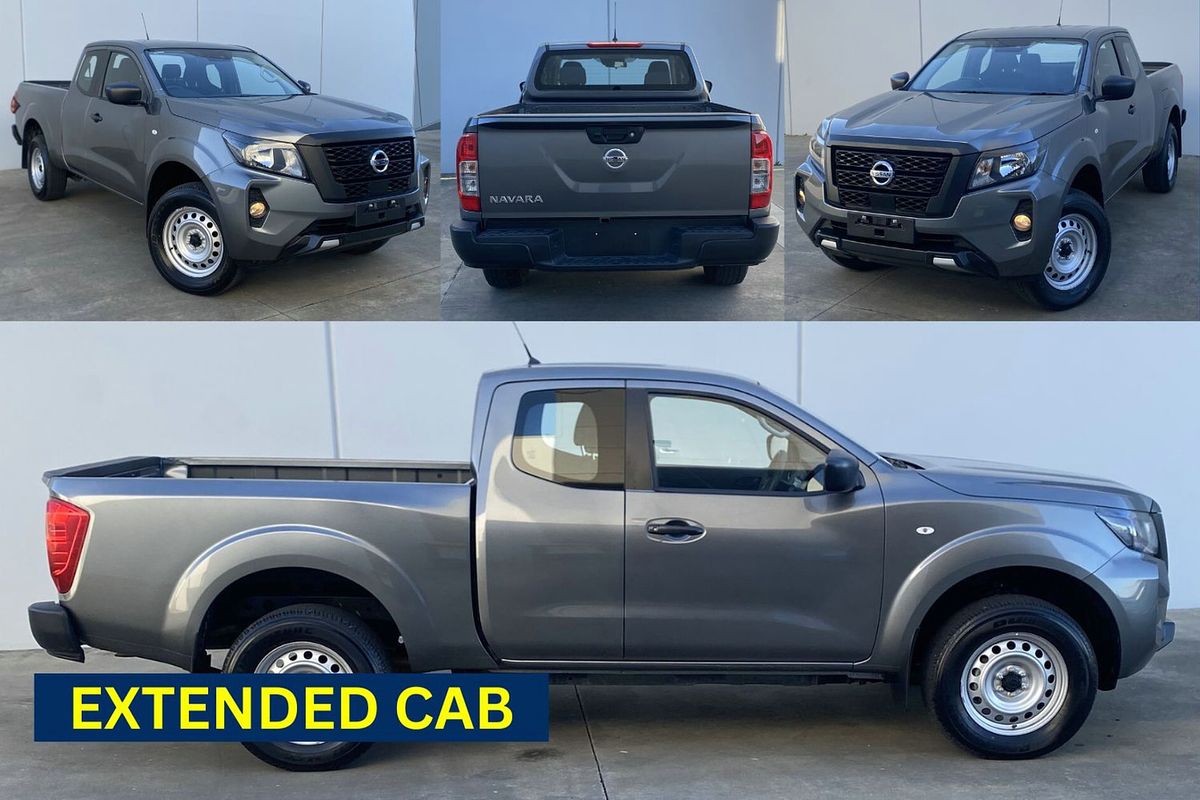 2024 Nissan Navara SL D23 4X4