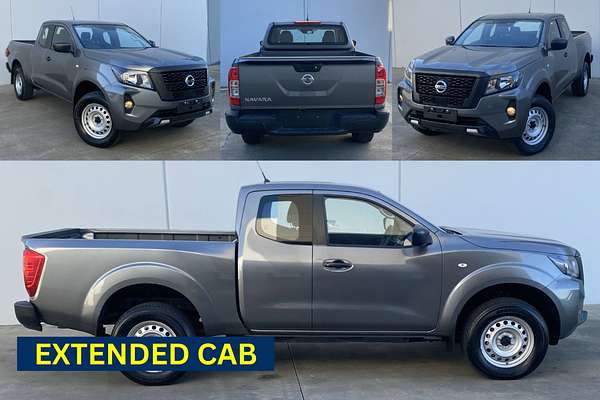 2024 Nissan Navara SL D23 4X4