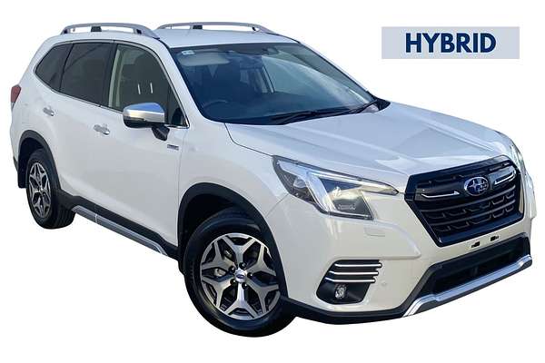 2023 Subaru Forester Hybrid L S5