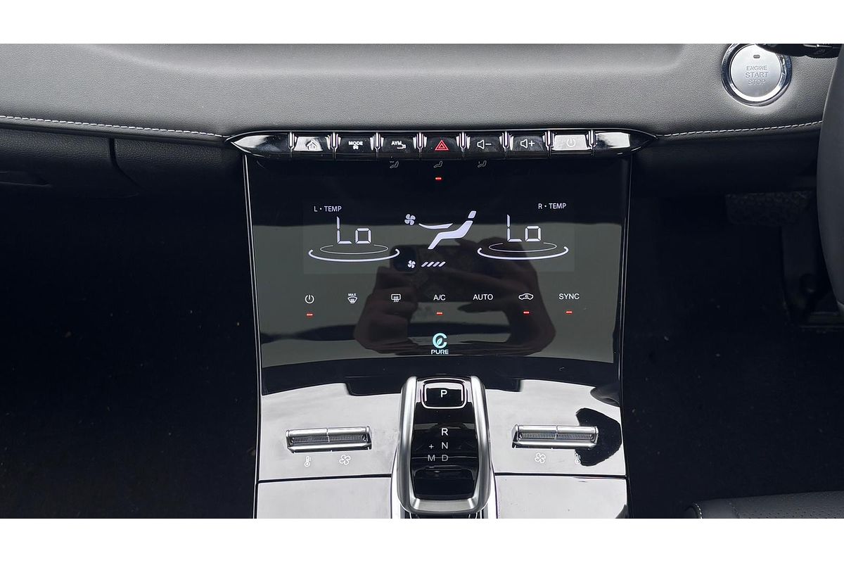 2025 Chery Tiggo 4 Hybrid Ultimate