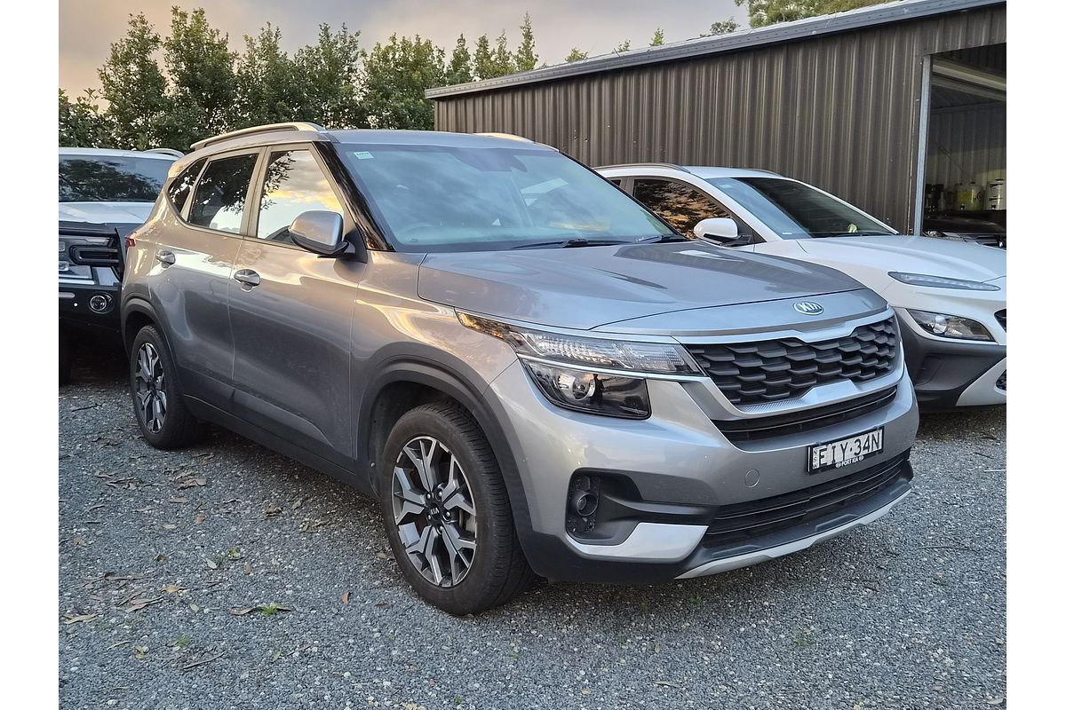 2019 Kia Seltos Sport SP2