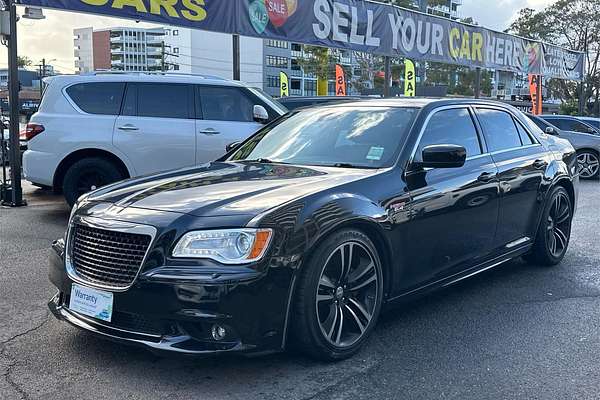 2013 Chrysler 300 SRT8 CORE