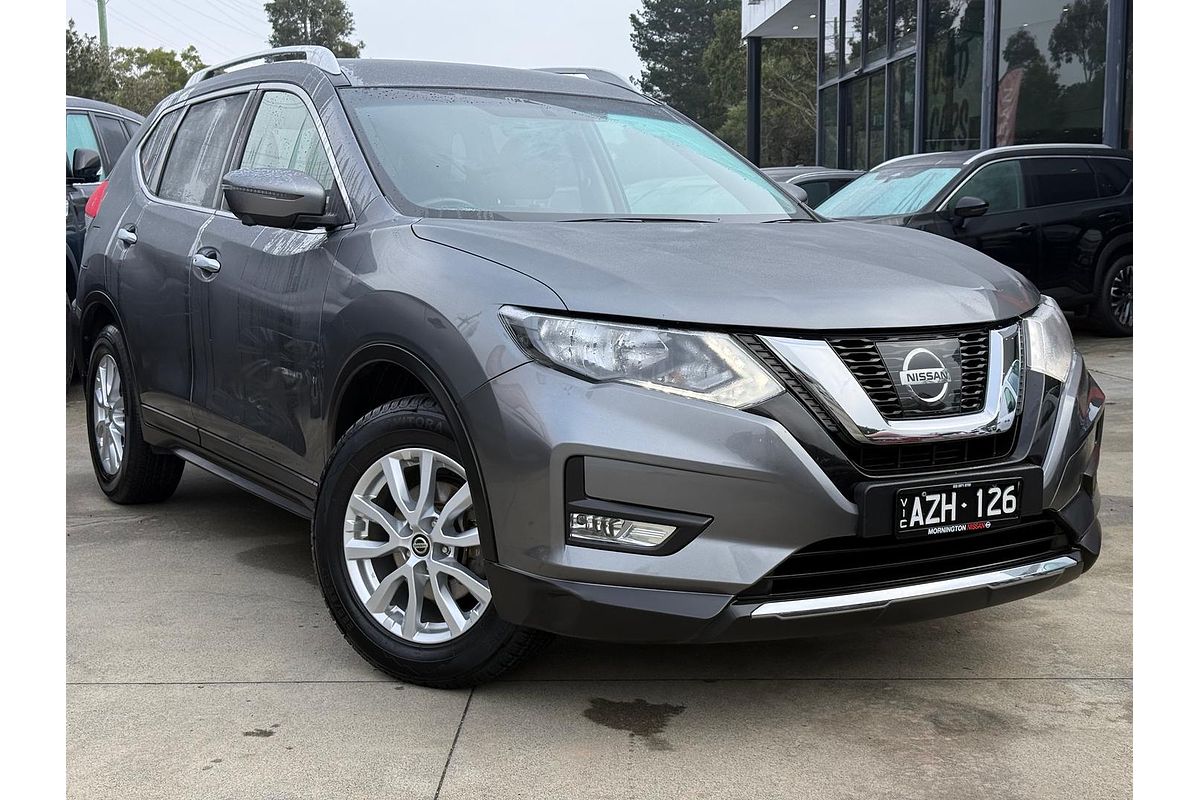 2018 Nissan X-TRAIL ST-L T32 Series II