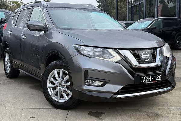 2018 Nissan X-TRAIL ST-L T32 Series II