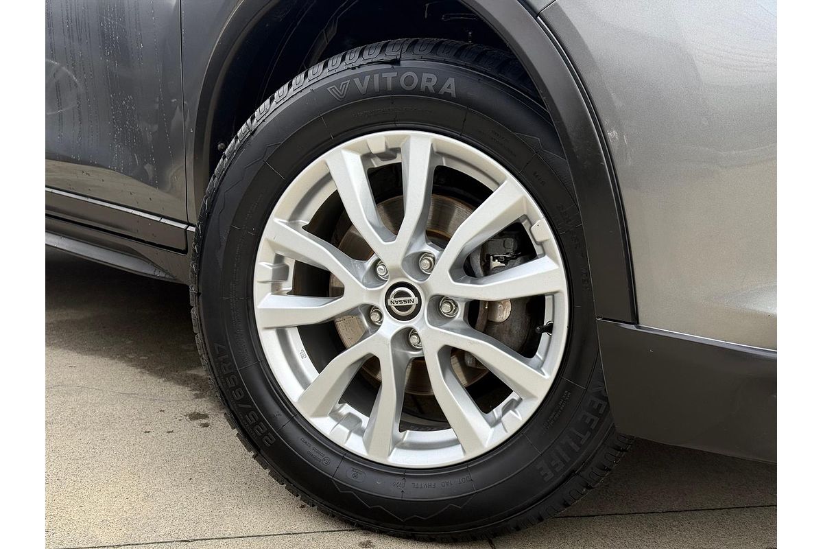 2018 Nissan X-TRAIL ST-L T32 Series II