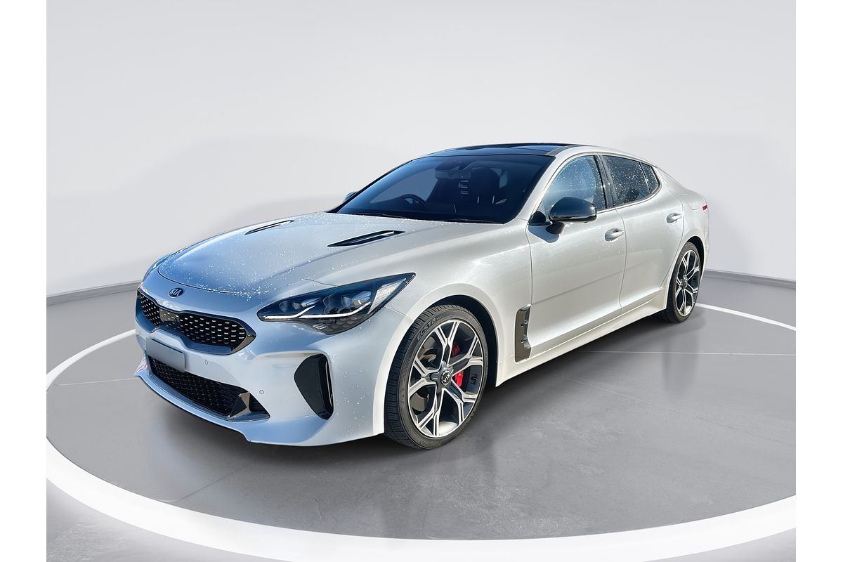2020 Kia Stinger GT-Line CK