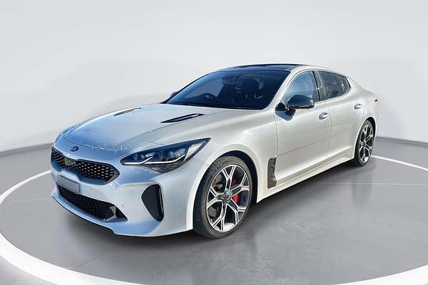 2020 Kia Stinger GT-Line CK