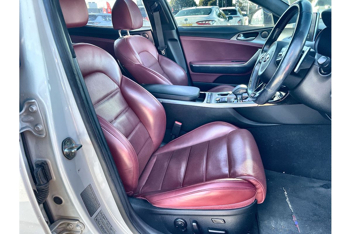 2020 Kia Stinger GT-Line CK