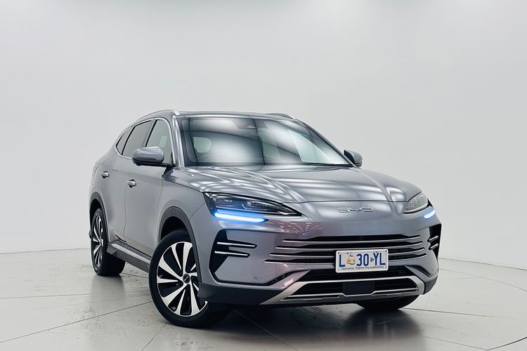 2024 BYD SEALION 6 Dynamic