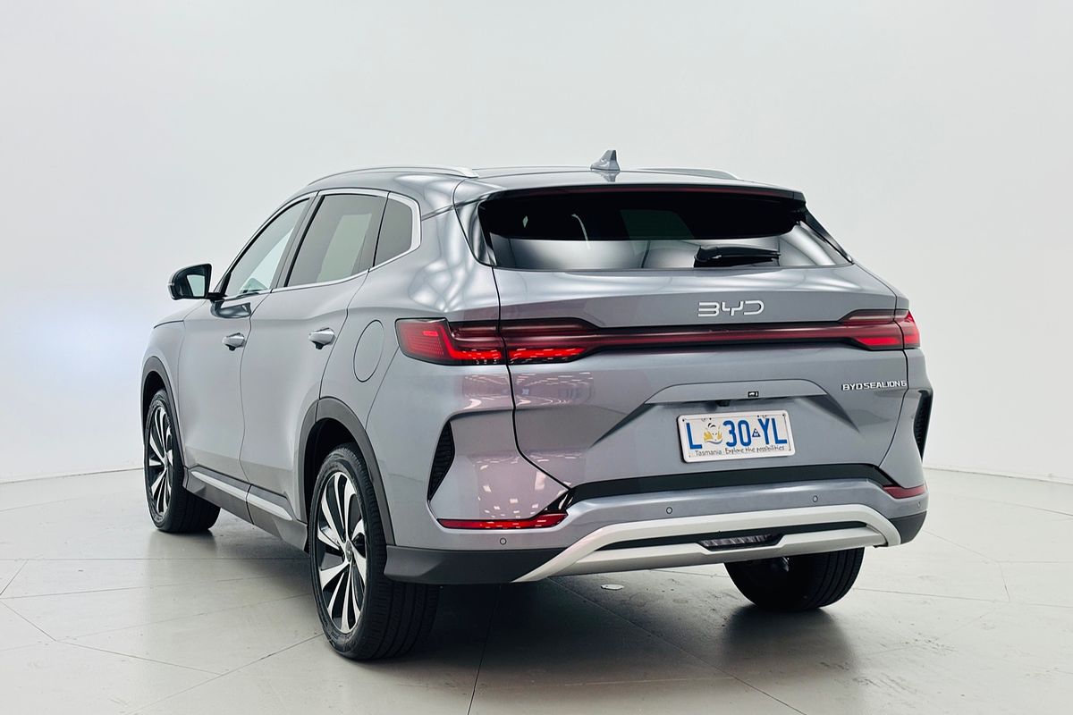 2024 BYD SEALION 6 DYNAMIC CONTINUOUS VARIABLE 4D WAGON 4CYL