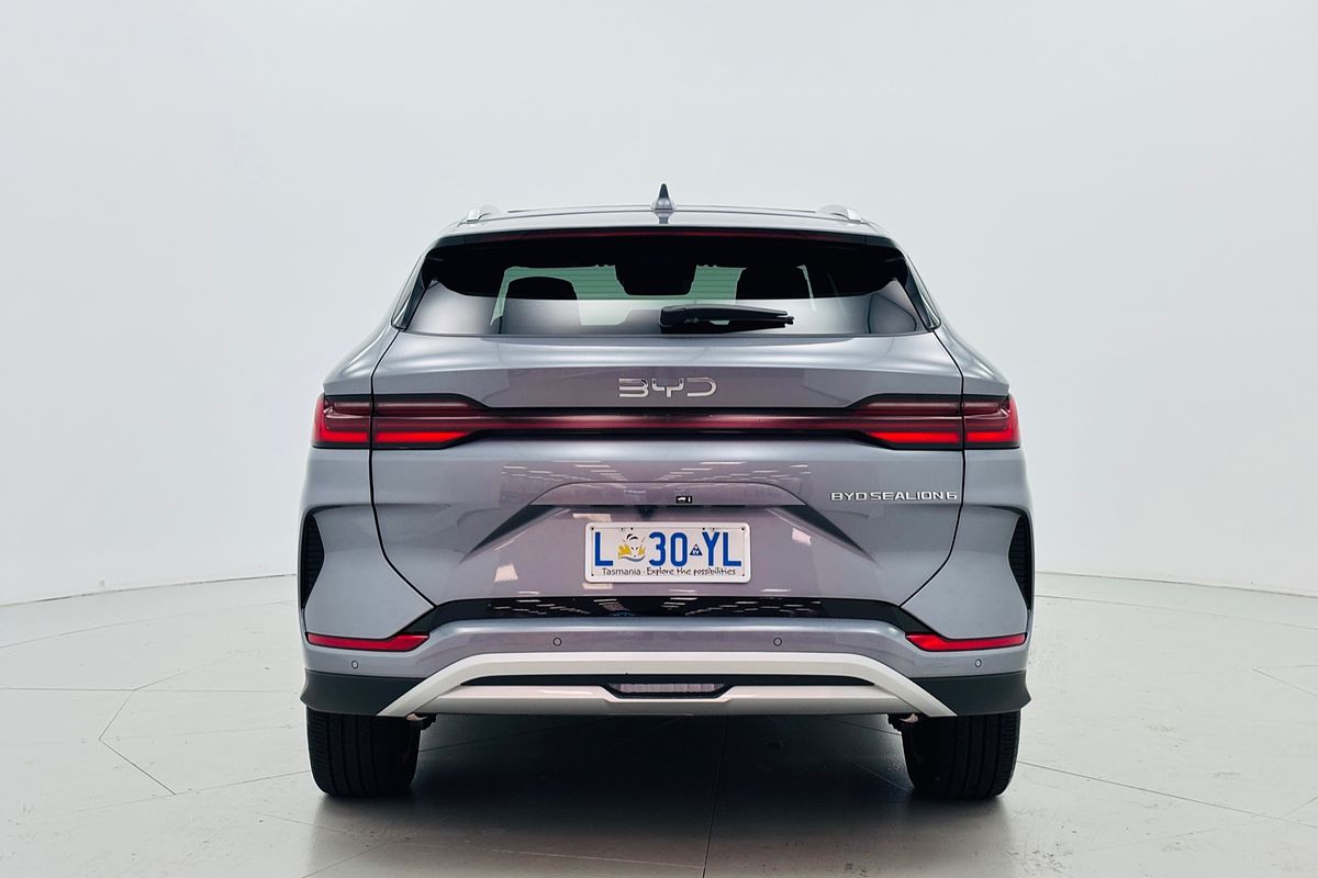 2024 BYD SEALION 6 DYNAMIC CONTINUOUS VARIABLE 4D WAGON 4CYL