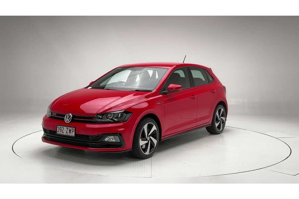 Polo gti 2020 discount dsg