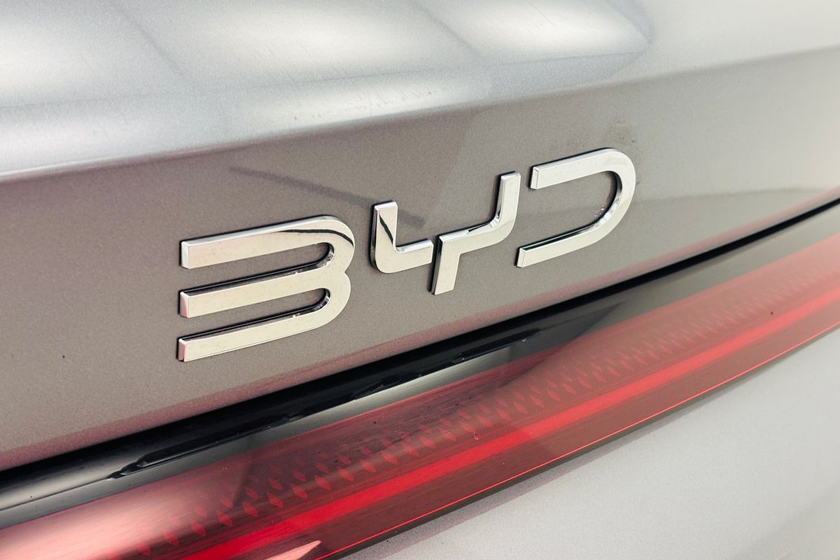 2024 BYD SEALION 6 DYNAMIC CONTINUOUS VARIABLE 4D WAGON 4CYL