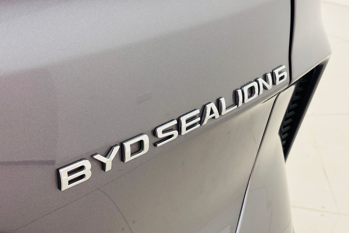2024 BYD SEALION 6 DYNAMIC CONTINUOUS VARIABLE 4D WAGON 4CYL