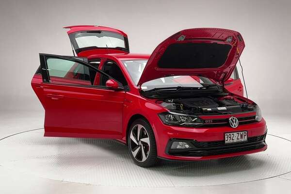 Vw polo best sale gts 2020