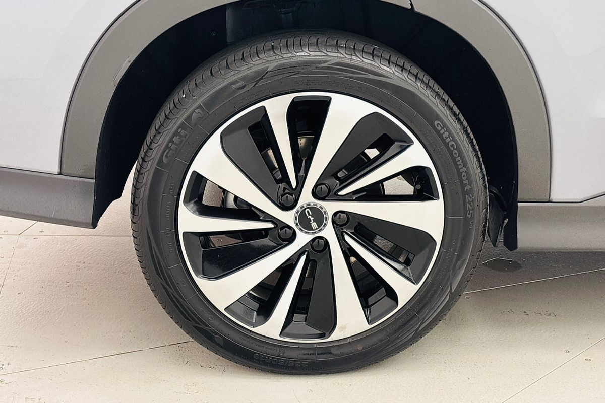 2024 BYD SEALION 6 DYNAMIC CONTINUOUS VARIABLE 4D WAGON 4CYL