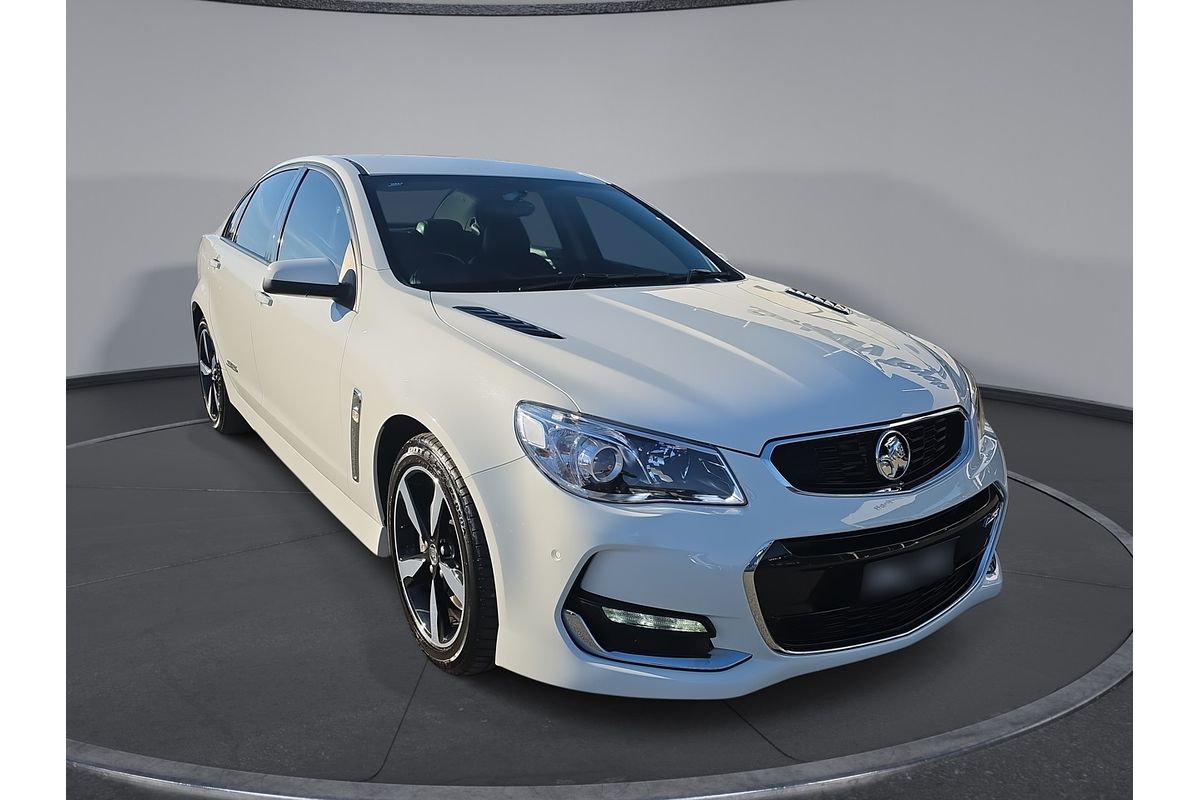 2017 Holden Commodore SS VF Series II