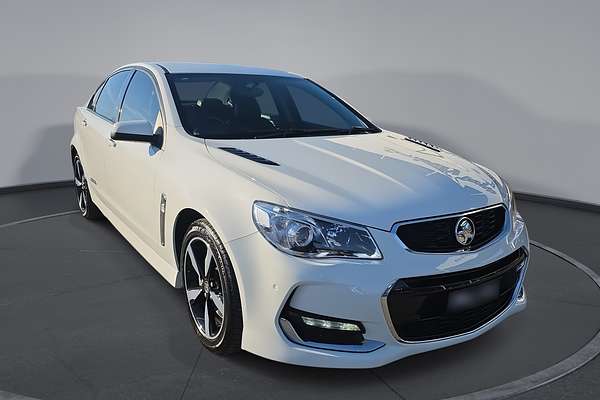 2017 Holden Commodore SS VF Series II